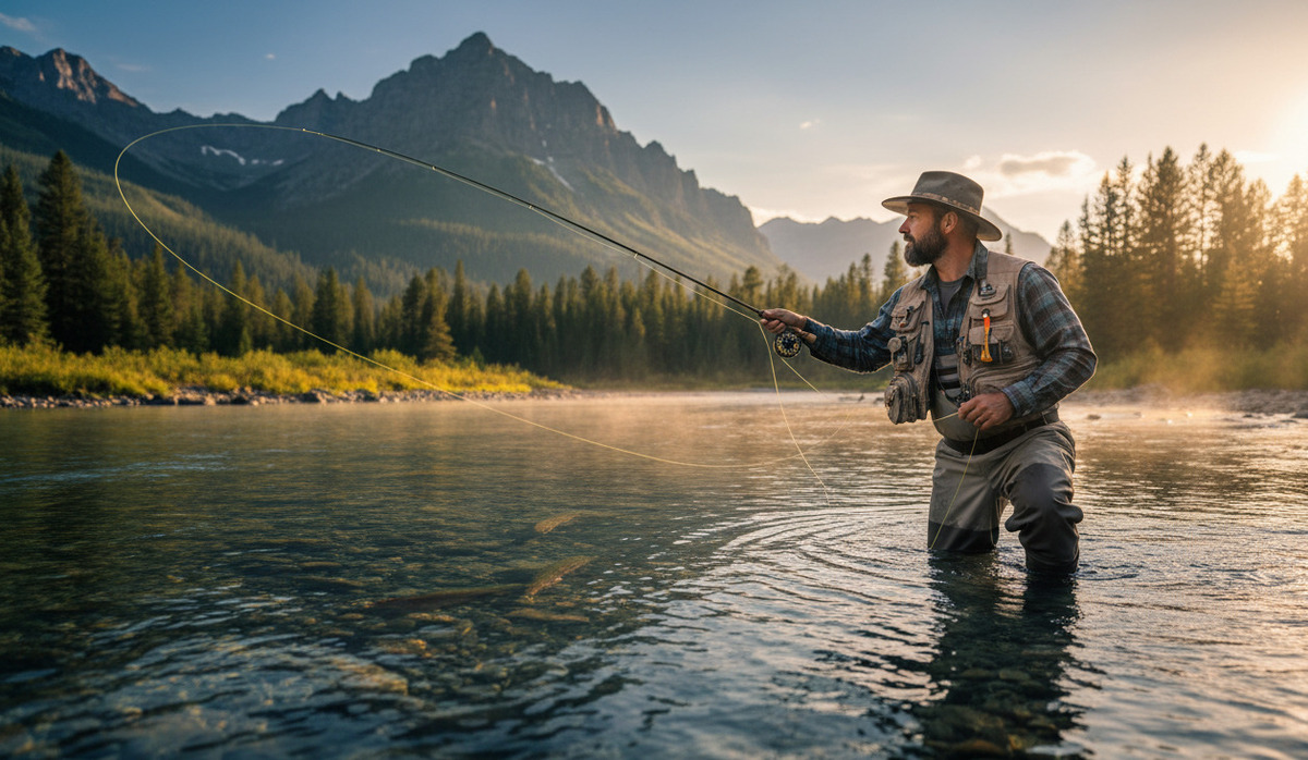 How Yellowstone Fans Are Discovering Montana's Best Fly Fishing Spots